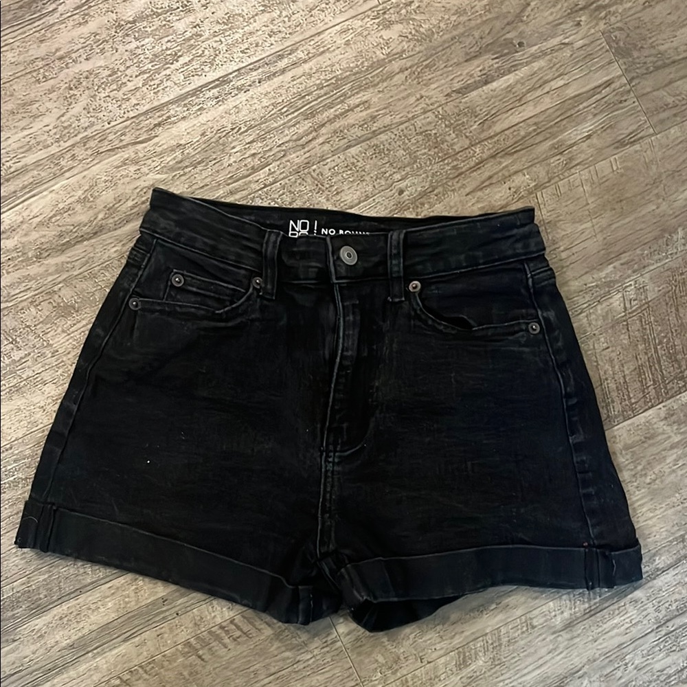 No Boundaries  Shorts